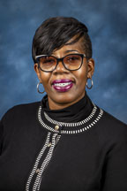 Photograph of Representative  Yolonda Morris (D)